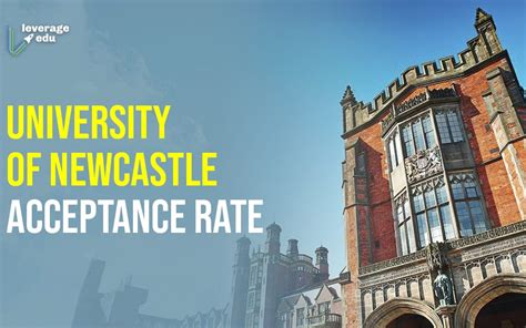 newcastle university uk acceptance rate